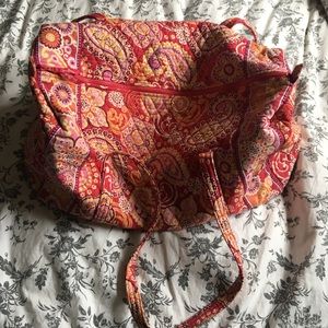 Vera Bradley Iconic Large Duffel